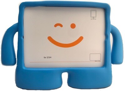 iPad 2 3 4 Bumper Baby Case With Stand