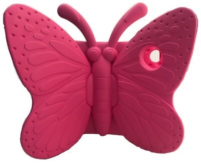 iPad 9.7 5th / 6th / Air / Air 2 Bumper Butterfly Case