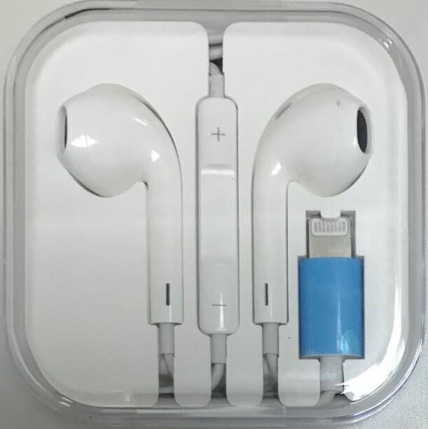 Earphone Bluetooth Apple