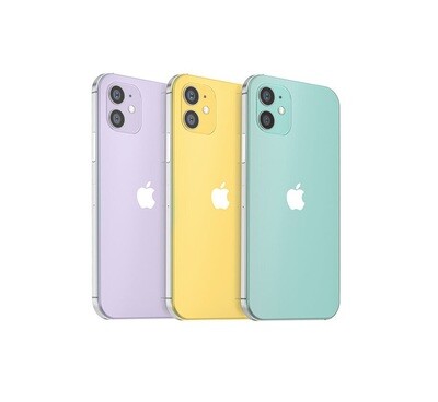 iPhone 12 Mini ( 2020 5.4 )