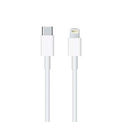 Data Cable USB C to Lightning 1m