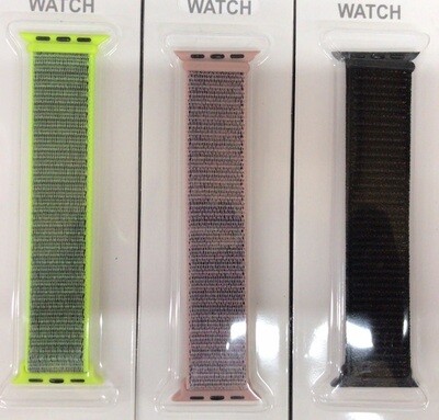 Apple Watch Fabric Band