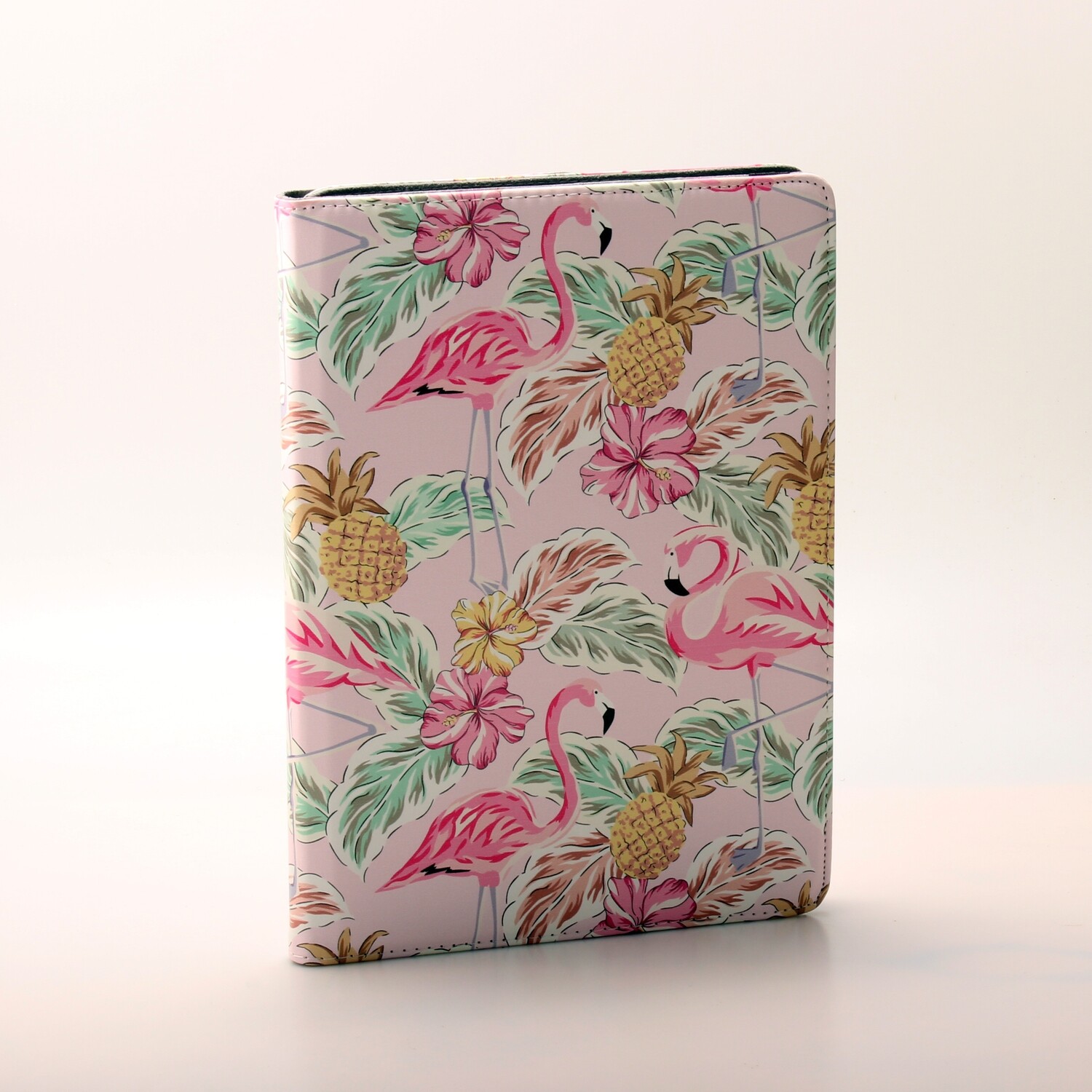 Multiple Fitting 7 inch Book Case Printed Rotating, Pattern: 01 Sweet Love