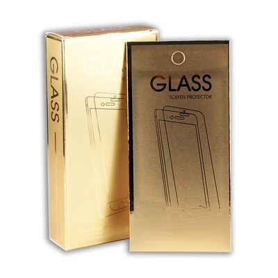 iPhone 6 Plus / 6s Plus / 7 Plus / 8 Plus 5.5 Flat Glass Screen Protector ( 10 Pack )