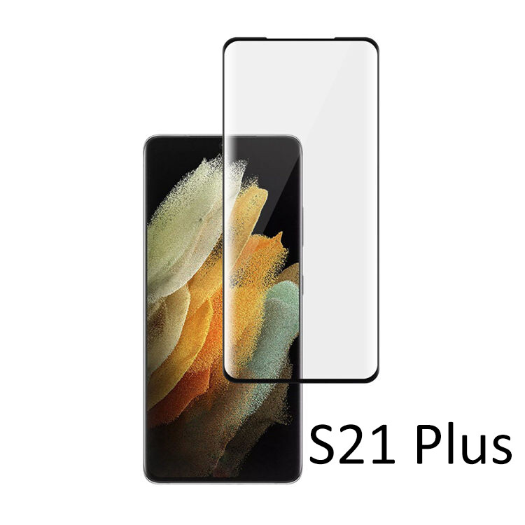 Samsung S21 Plus 3D Full Glue Glass Screen Protector