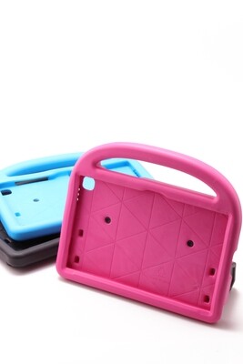 Samsung Tab A7 10.4 T500 Bumper Baby Case With Stand