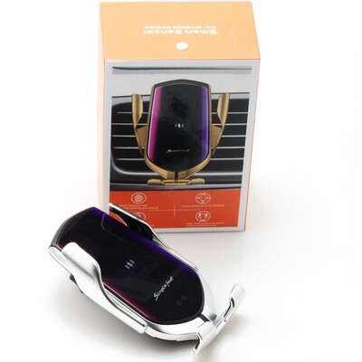 Holder R2 Car Wireless Charger Holder With Smart Sensor