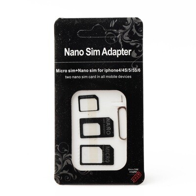 Adapter Nano Sim