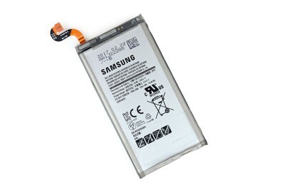 Samsung S8 Component : Battery
