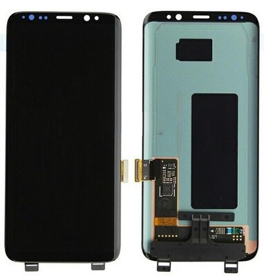 Samsung S8 Component : Screen