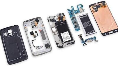 Samsung S7 Edge Component : Others