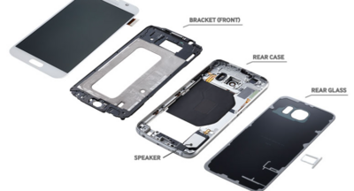 Samsung S6 Edge Component : Others