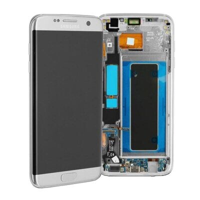 Samsung S7 Edge Component : Screen
