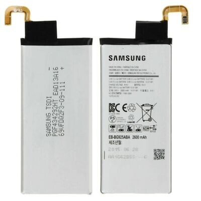 Samsung S6 Edge Component : Battery