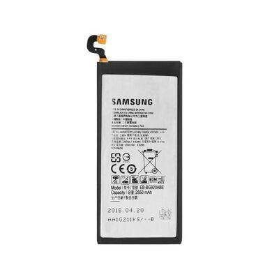 Samsung S6 Component : Battery
