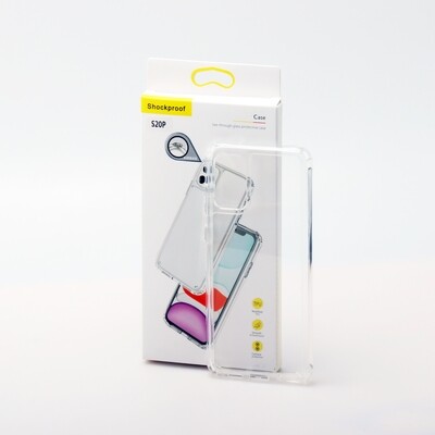 Samsung S20 Ultra Clear iClear Individual Case