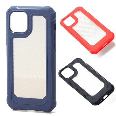 iPhone 11 6.1 Clear Knit Case