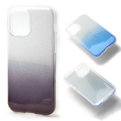 iPhone 12 Pro Max 6.7 Shining Colorful Back Case