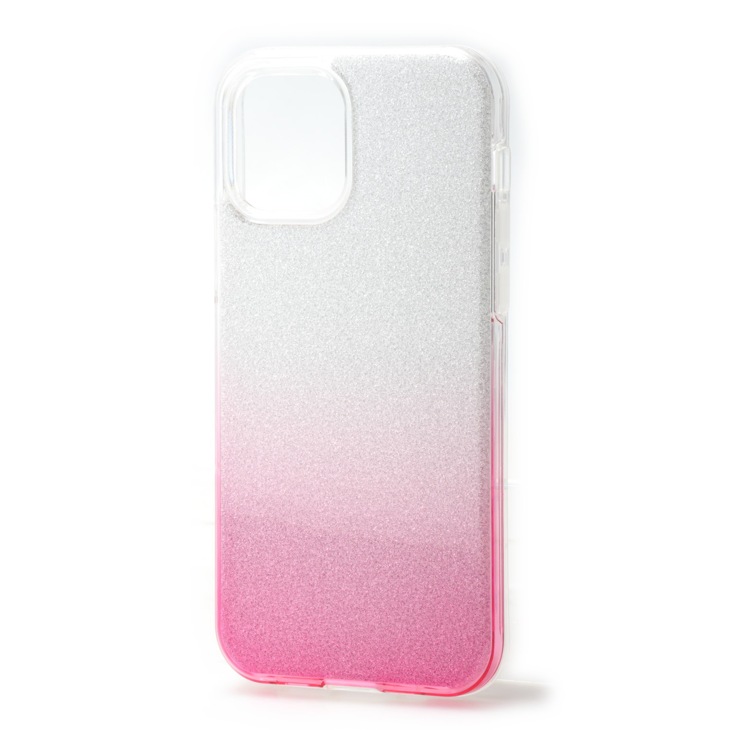iPhone 13 Mini 5.4 Shining Colorful Back Case, Color: Pink