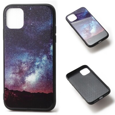 iPhone 11 6.1 Tough Printed Back Case