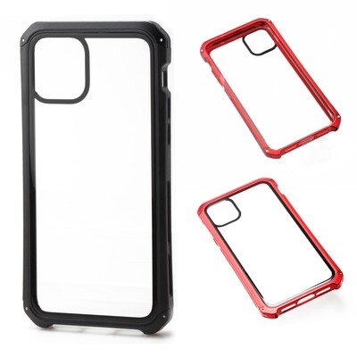 iPhone 11 6.1 Clear Element Case