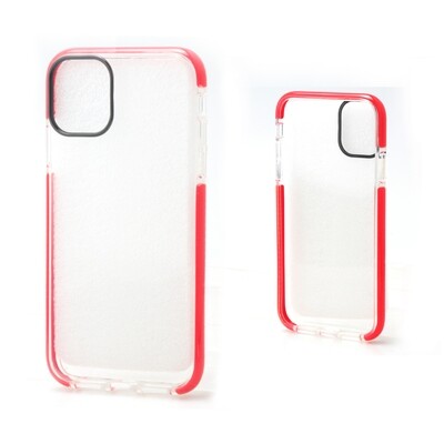 iPhone 11 Pro Max 6.5 Clear iClear Collection Back Case