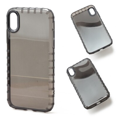 iPhone X / Xs 5.8 Clear Slip Proof Jelly Case