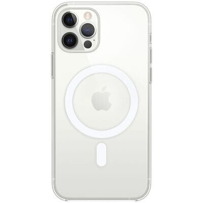 iPhone 12 Pro Max 6.7 Clear Mag Case