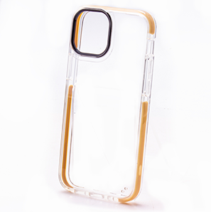 iPhone 13 6.1 Clear iClear Collection Back Case