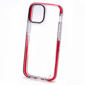iPhone 13 Mini 5.4 Clear iClear Collection Back Case