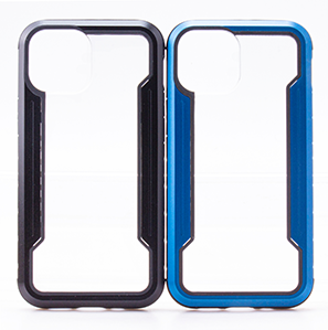 iPhone 13 Pro 6.1  Clear  Iron Case