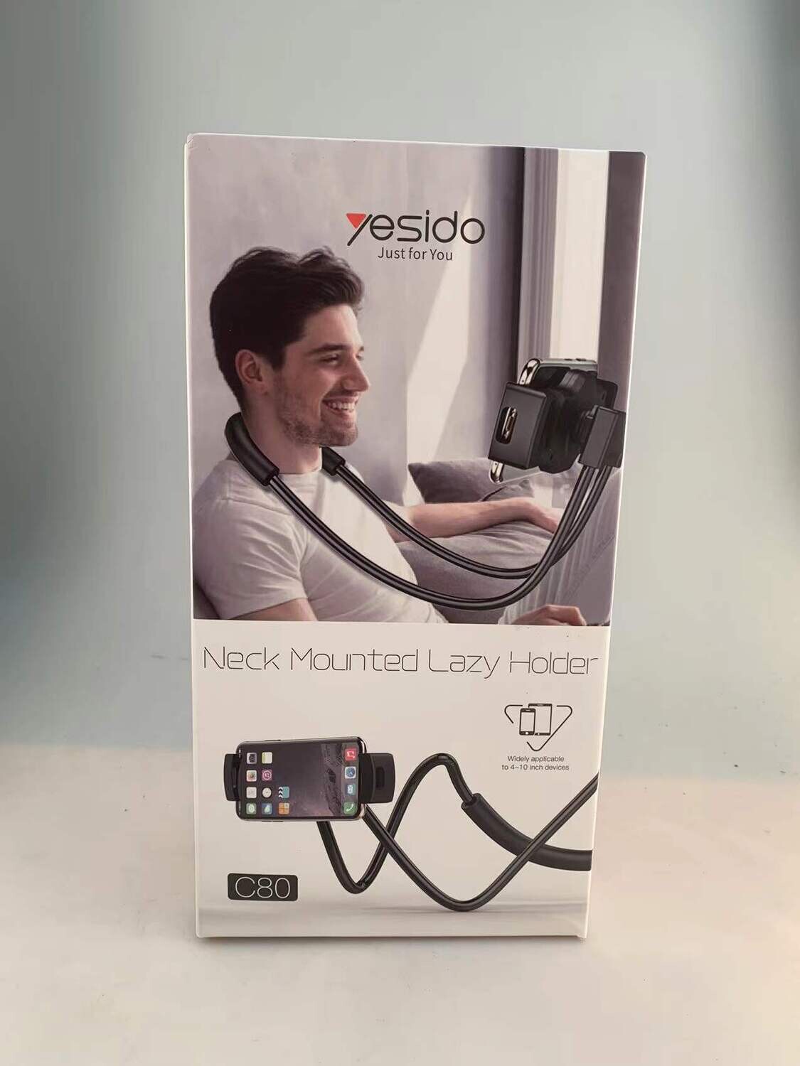 Holder C80 Lazy Mobile phone tablet stand