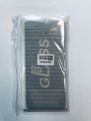 Samsung A13/A23 Full Glue Screen Protector （5 packs）