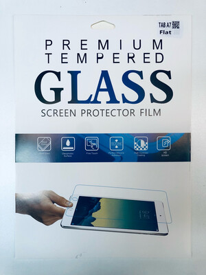 Samsung Tab A7 Flat Glass Screen Protector