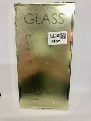 Samsung A32（4G）Flat Glass Screen Protector