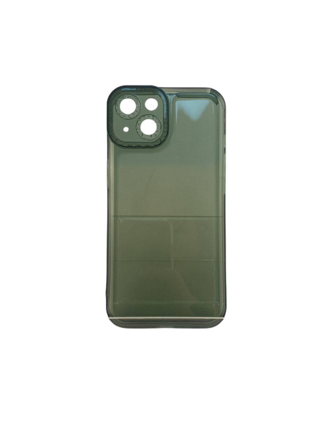 iPhone 14 Pro 6.1 Diamond Clear, Color: Green