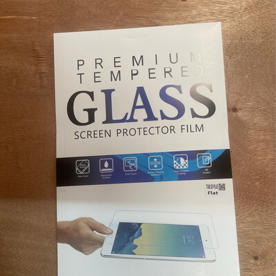 Samsung Tab S9 Plus / S8 Plus Screen Protractor