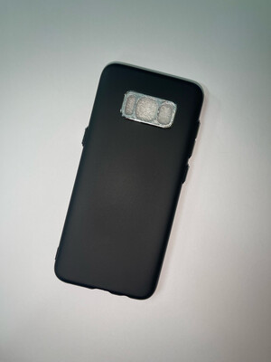 Samsung S8 Jelly TPU Back Case