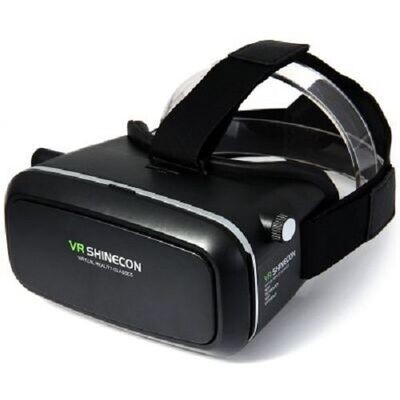 Virtual Reality Headsets New 3D VR Glasses (VR6.0)