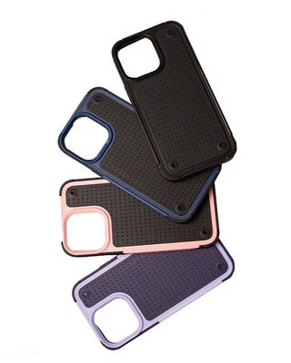 iPhone 14 6.1 Shock Proof Air Space Struc Ture Back Case