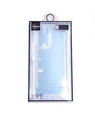 Samsung A13 5G / A04S Clear iClear Collection Back Case