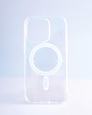 iPhone 14 Pro Max 6.7 Clear Mag Case