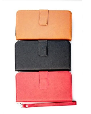 iPhone 14 Max 6.7 Book Case With Nine Card Holders
