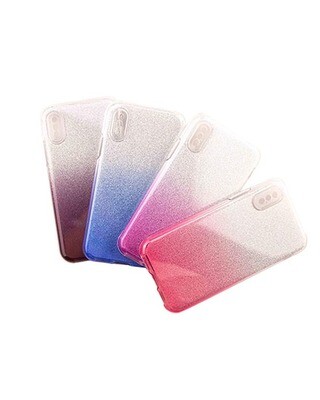 iPhone XR 6.1 Shining Colorful Back Case