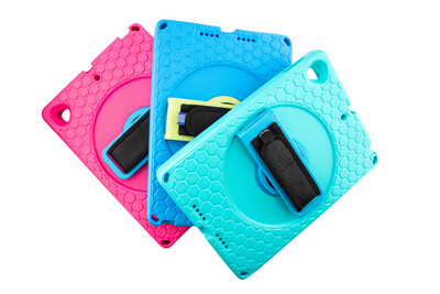 iPad 10.2 7th / 8th Rubber Tank Baby Case