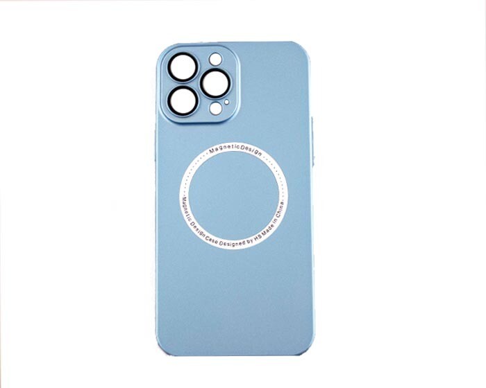 Iphone 14 6.1 Case Mate Magsafe Profation Case, Color: light blue