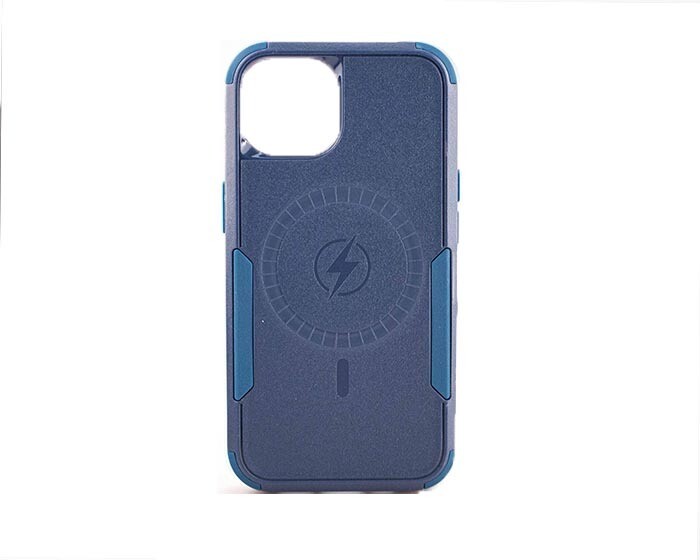 Iphone 14 Max 6.7 Adventurer Heavy Duty Case, Color: blue