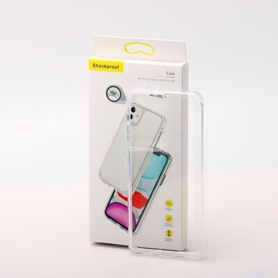iPhone 14 Pro 6.1 Clear iClear Individual Case