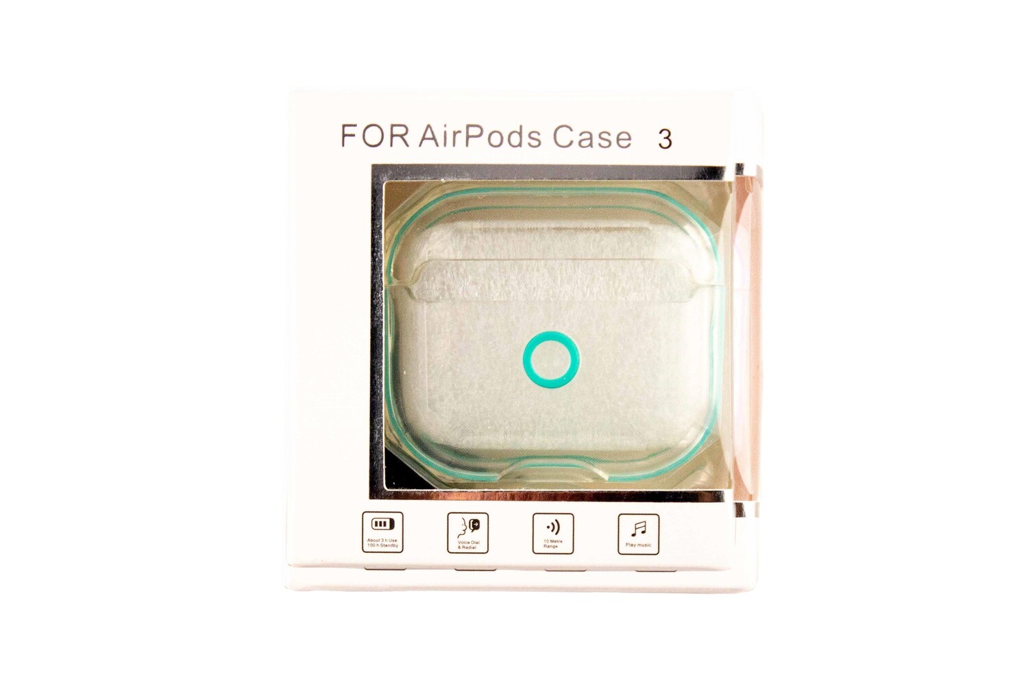 Airpods Iclear Case 3