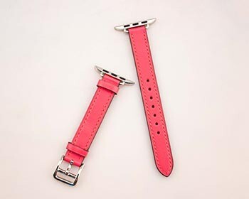 Apple Watch Vintage Leather Band (38-40-41mm)